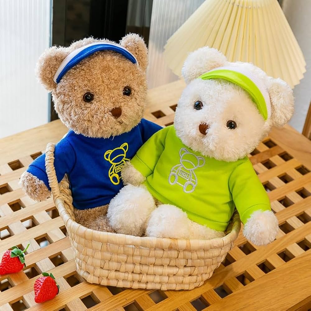 ゴルフ  クマぬいぐるみ ゴルフボール ケース ぬいぐるみ くま かわいい ゴルフボール